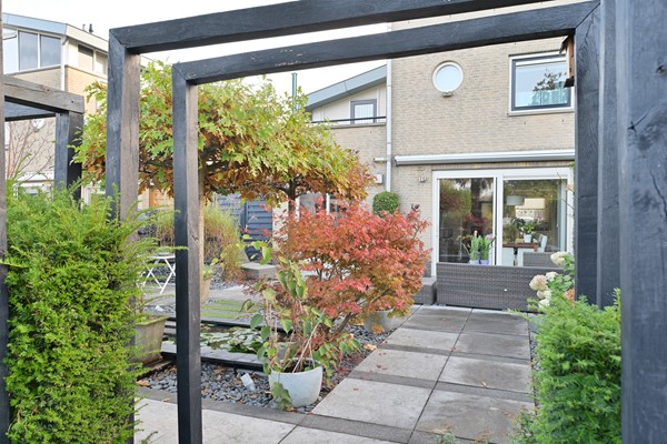 Medium property photo - Marie van Regteren Altenastraat 23, 3207 KB Spijkenisse